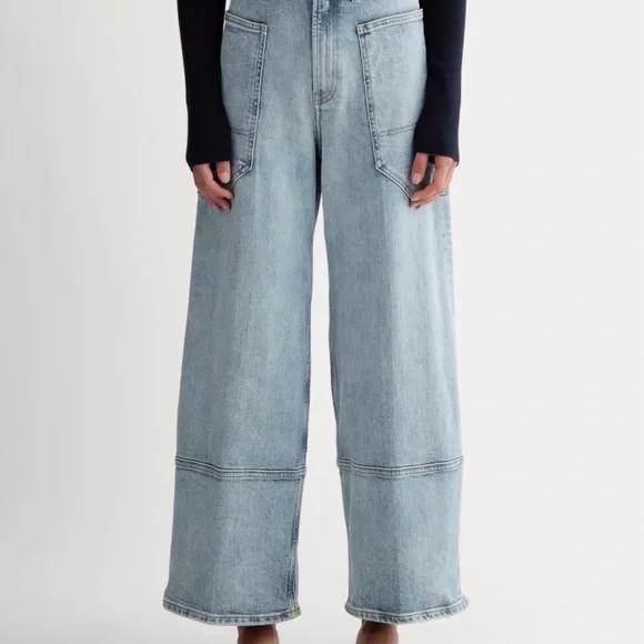 Everlane Way High Gardener Jean (Size 30) - Picture 1 of 15
